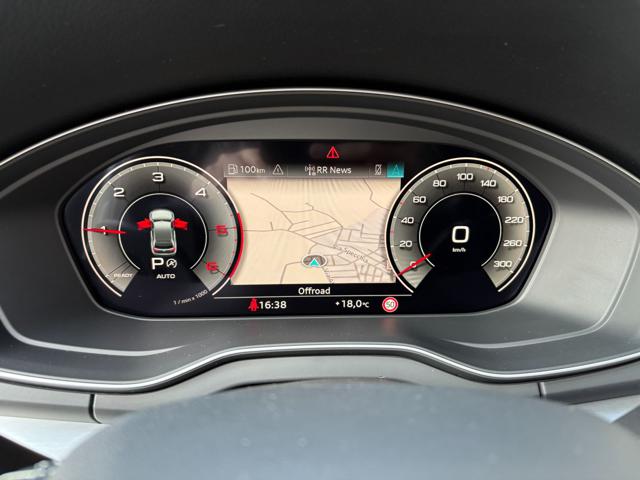 AUDI Q5 usata, con Sedile posteriore sdoppiato
