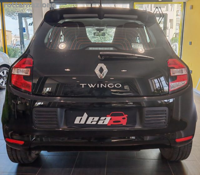 RENAULT Twingo usata, con Chiusura centralizzata