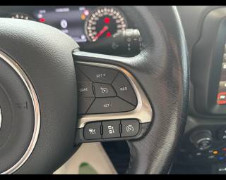 JEEP Renegade usata, con Sound system