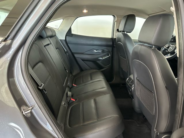 JAGUAR E-Pace usata, con Antifurto