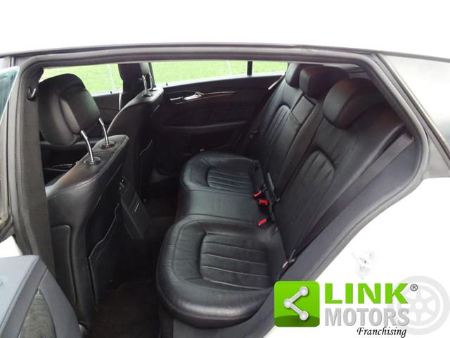 MERCEDES-BENZ CLS 250 usata, con Cerchi in lega