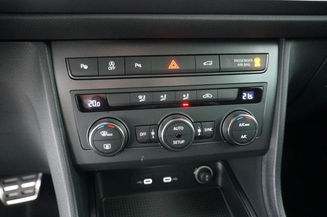 CUPRA Ateca usata, con Fendinebbia