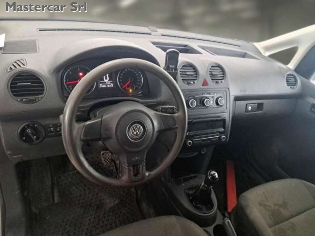 VOLKSWAGEN Caddy usata 7