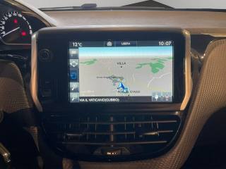 PEUGEOT 208 usata, con Sistema di navigazione