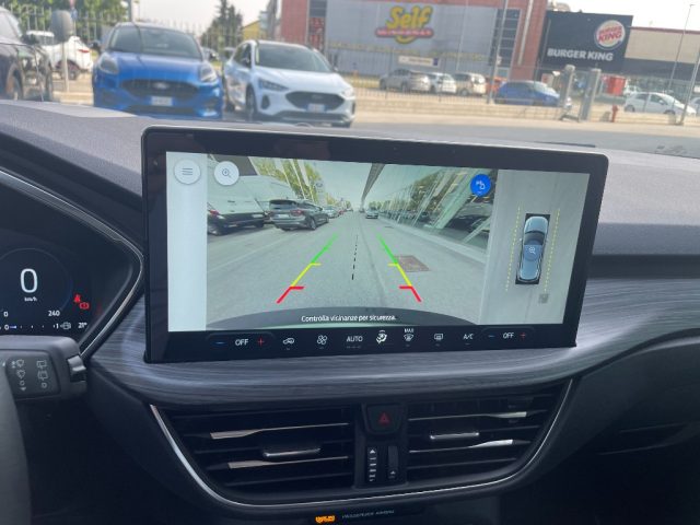 FORD Kuga usata, con Frenata d