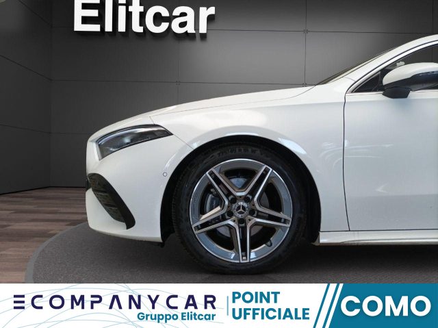 MERCEDES-BENZ A 180 usata, con Boardcomputer