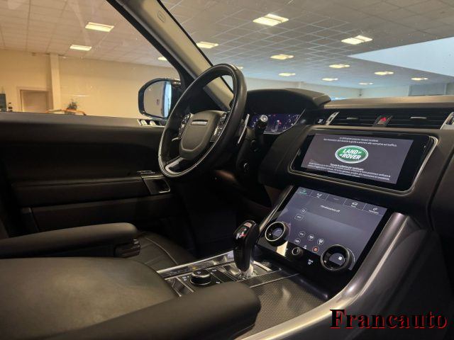 LAND ROVER Range Rover Sport usata, con Autoradio