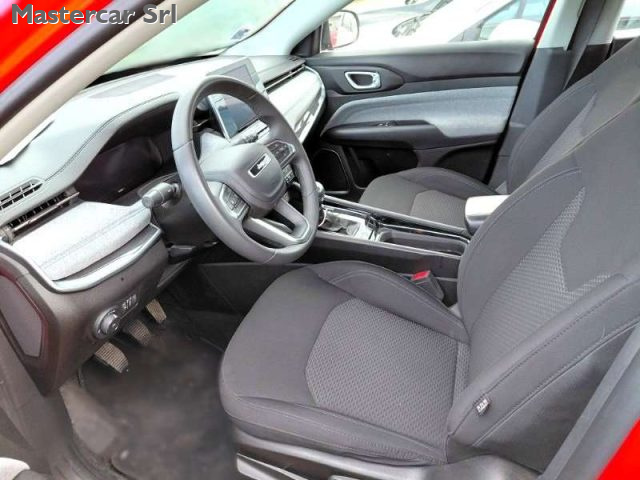 JEEP Compass usata, con Airbag Passeggero