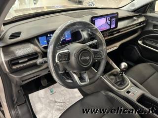 JEEP Avenger usata, con Cruise Control