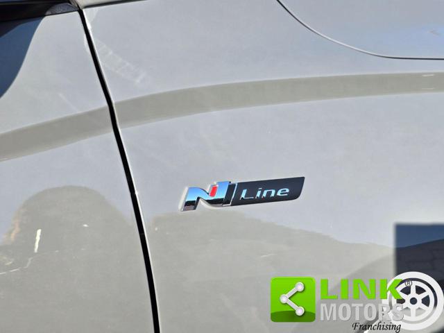 HYUNDAI Tucson usata, con Controllo vocale