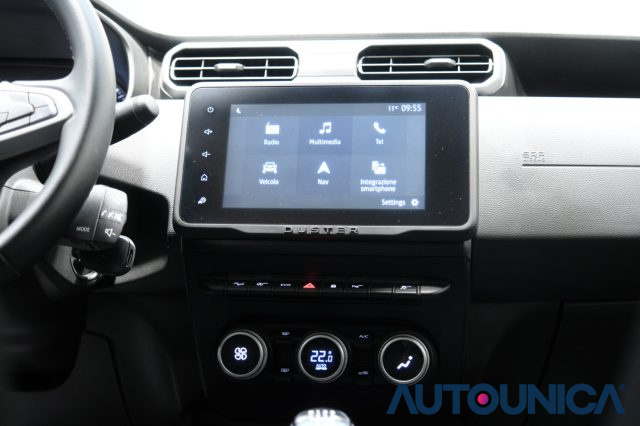 DACIA Duster usata, con Airbag testa