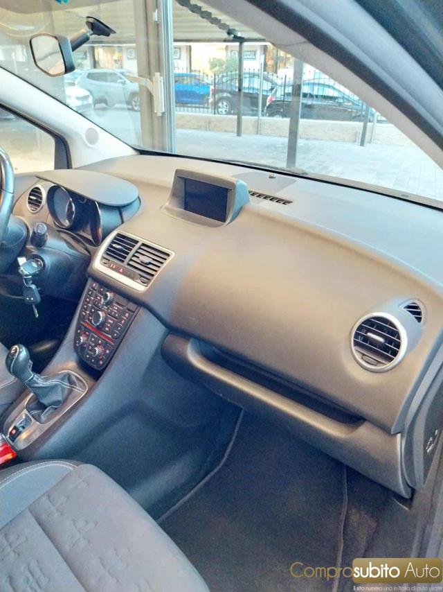 OPEL Meriva usata 19