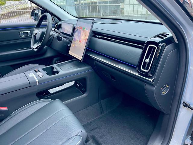 JAECOO Jaecoo 7 usata, con Climatizzatore