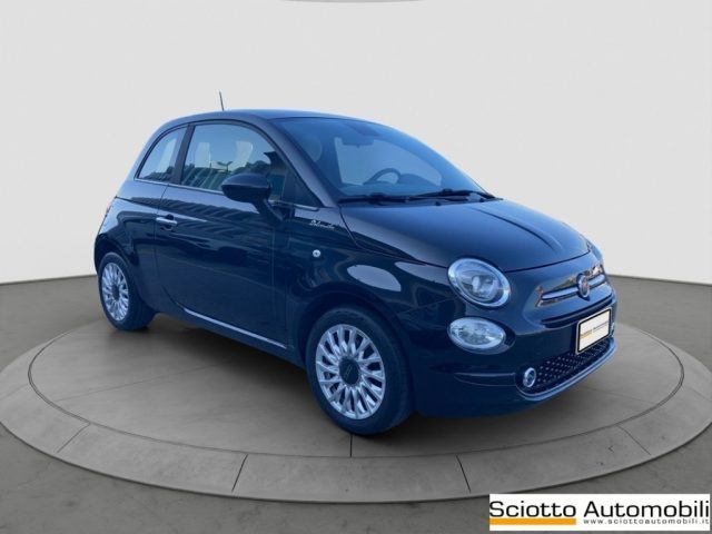 FIAT 500 usata 7