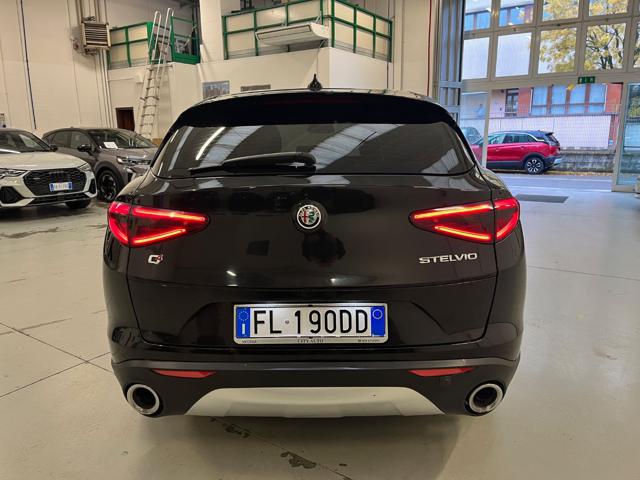 ALFA ROMEO Stelvio usata, con Airbag Passeggero