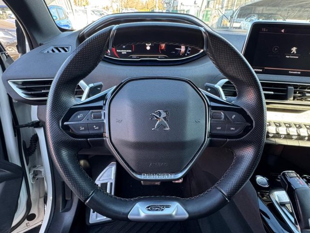 PEUGEOT 5008 usata, con Cronologia tagliandi
