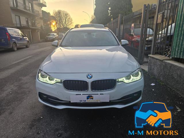 BMW 320 usata, con Airbag