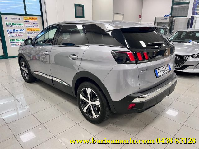 PEUGEOT 3008 usata, con Airbag Passeggero