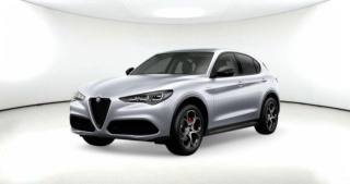 ALFA ROMEO Stelvio usata, con Boardcomputer