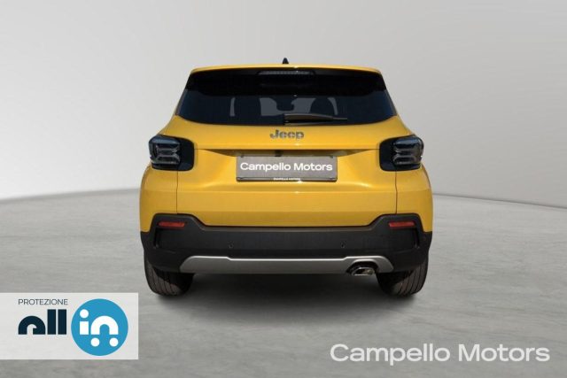 JEEP Avenger usata 3