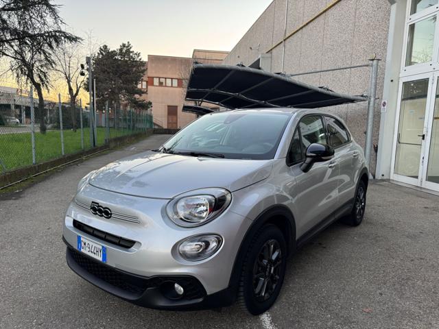 FIAT 500X usata, con ABS