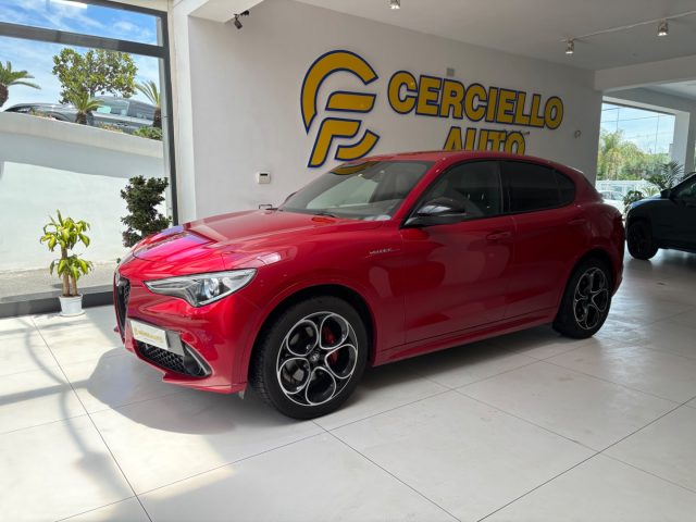 ALFA ROMEO Stelvio usata, con Alzacristalli elettrici