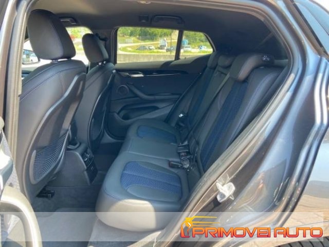 BMW X2 usata, con Airbag laterali