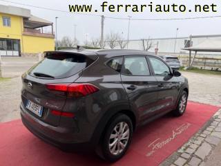 HYUNDAI Tucson usata, con Airbag laterali