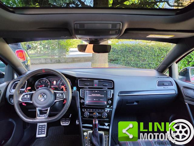 VOLKSWAGEN Golf GTI usata, con Airbag Passeggero