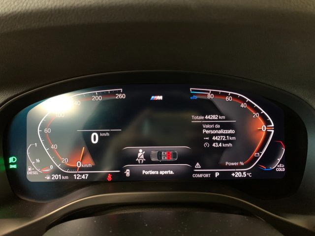 BMW X4 usata, con Controllo vocale