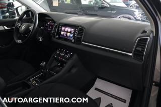 SKODA Karoq usata, con Volante multifunzione