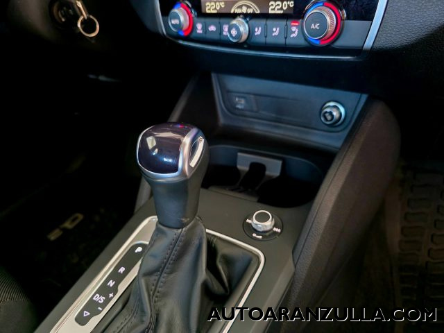AUDI Q2 usata, con Volante in pelle