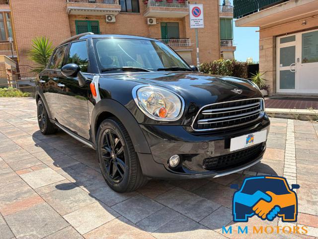 MINI Countryman usata, con Airbag laterali