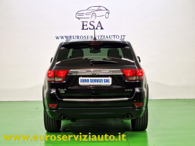 JEEP Grand Cherokee usata, con Chiusura centralizzata