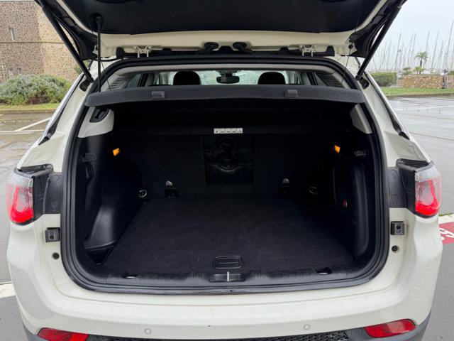 JEEP Compass usata, con Touch screen