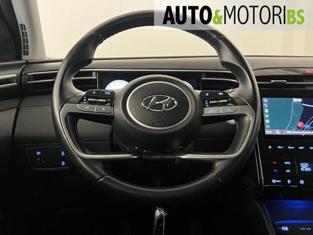 HYUNDAI Tucson usata, con Chiusura centralizzata