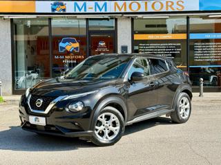 NISSAN Juke 1.0 DIG-T 114 CV N-Connecta