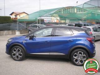 RENAULT Captur usata, con Cerchi in lega