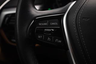 BMW 520 usata, con Monitoraggio pressione pneumatici
