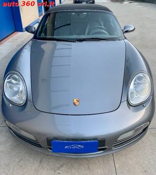 PORSCHE Boxster usata, con Airbag