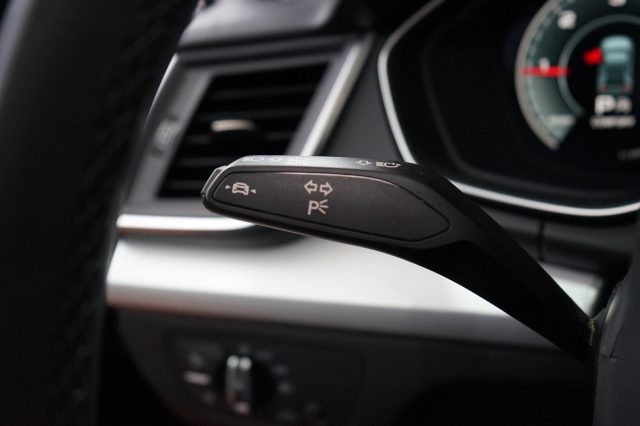 AUDI Q5 usata, con Sistema di riconoscimento della stanchezza