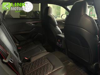 AUDI RS Q8 usata, con Sedili sportivi