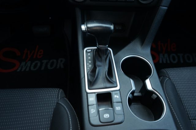 KIA Sportage usata, con Filtro antiparticolato