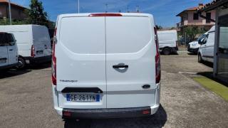 FORD Transit Custom usata, con Climatizzatore