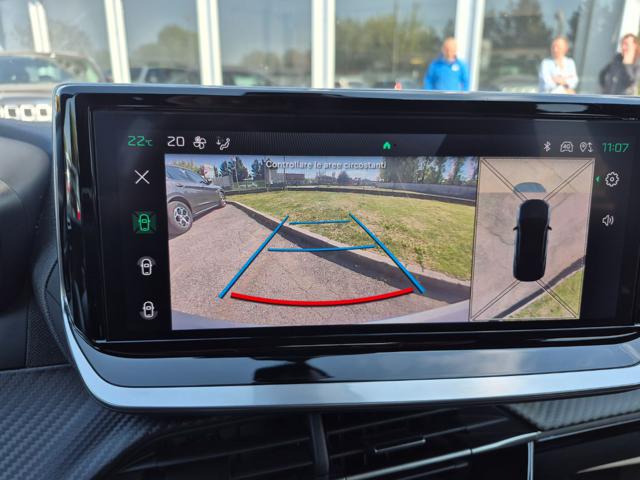 PEUGEOT 2008 usata, con Filtro antiparticolato