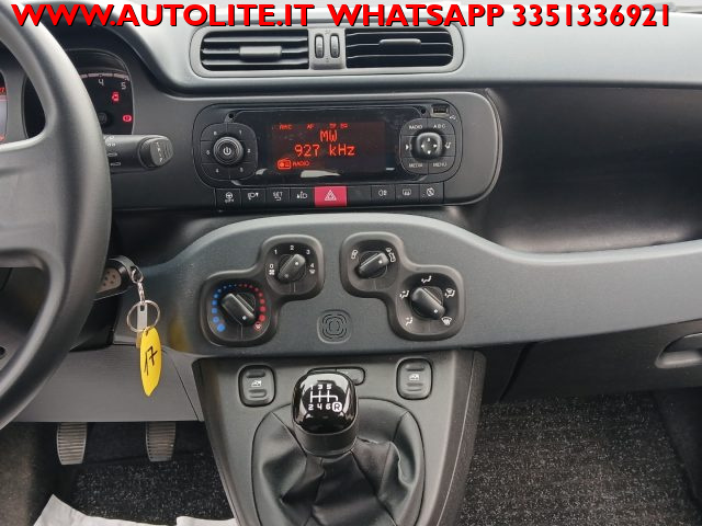 FIAT Panda usata, con Chiusura centralizzata telecomandata