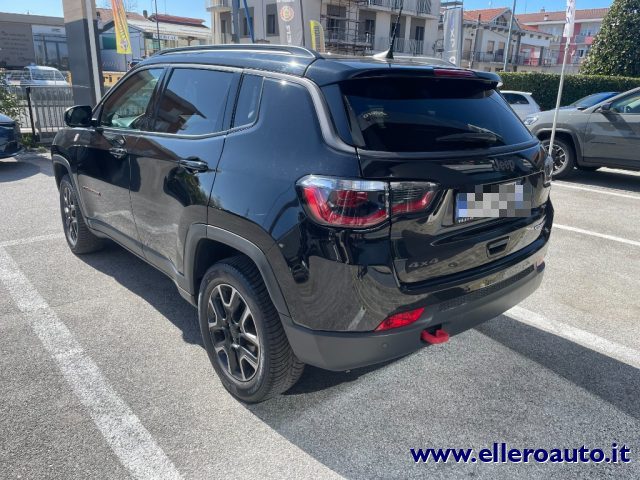 JEEP Compass usata, con Autoradio