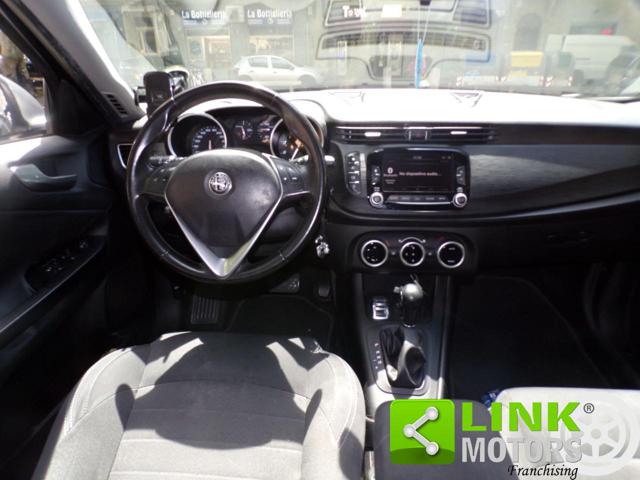 ALFA ROMEO Giulietta usata, con Isofix