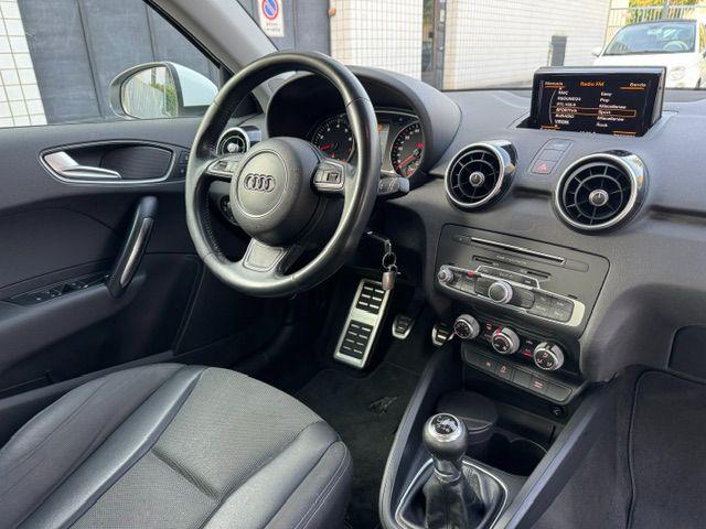 AUDI A1 usata, con Boardcomputer