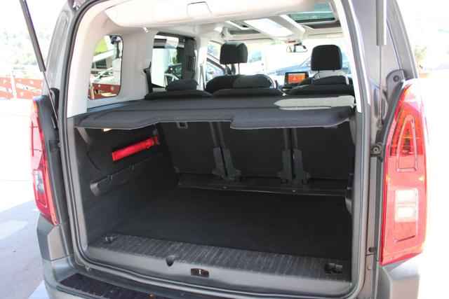 CITROEN Berlingo usata, con Fendinebbia